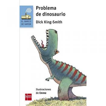 Problema de dinosaurio (El Barco de Vapor Azul, Band 140)