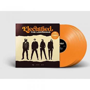 Vinyle Électrifié 3LP - Best Of 2009-2022 Édition Limitée Orange