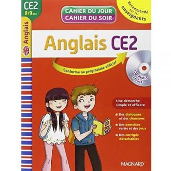 Anglais CE2