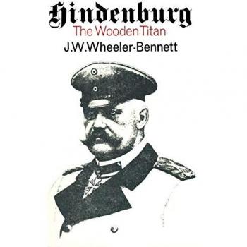 Hindenburg: The Wooden Titan