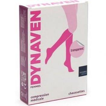 Cinturón Dynaven Transparente C2 Color Beige Claro