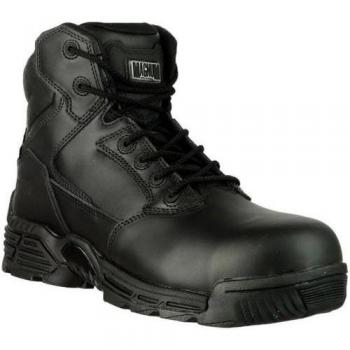 Stivali di sicurezza Magnum Stealth Force 6.0 in pelle unisex
