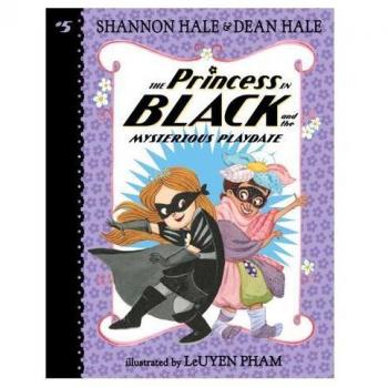 The Princess in Black and the Mysterious Playdate