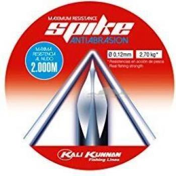 Kali Kunnan Monofilament Spike Sable 2000 M