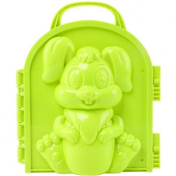 3D Cartoon Penguin Sand Mold