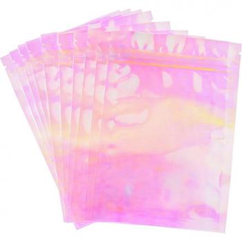 20PCS Reusable Aluminum Foil Pouches