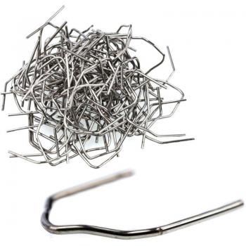 Agrafes d'angle extérieur Rosfix 0,8mm 100 pcs