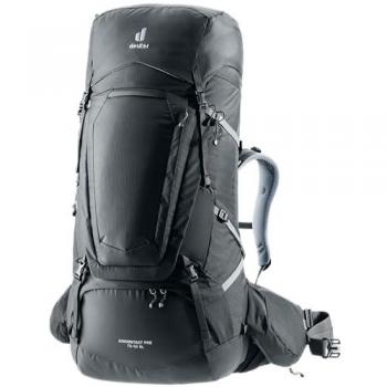 Deuter Aircontact Pro 75+10 SL Graphite – Lett og holdbar ryggsekk med 75 l kapasitet