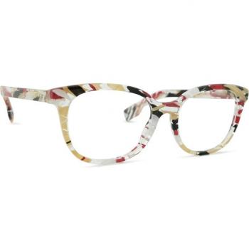 Burberry BE2291 3792 Rote Damen Brillen