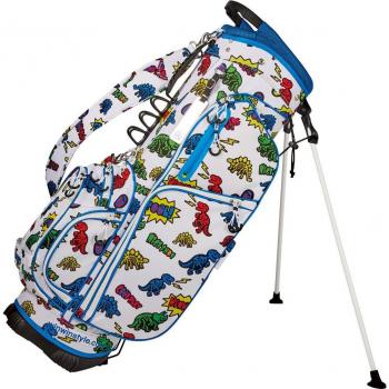 DinoFlex White Stand Bag
