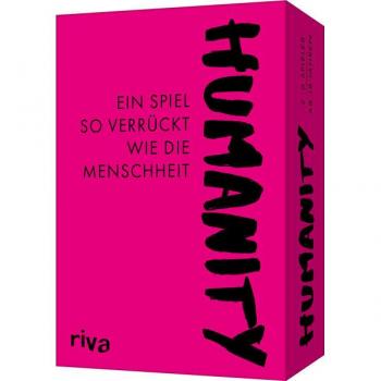 Humanity - Ein Spiel so verrückt wie die Menschheit