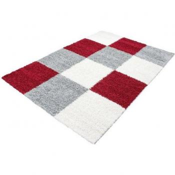 Teppium Rechteckiger Designteppich
