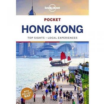 Lonely Planet Pocket Hong Kong: top sights, local experiences