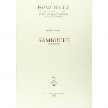 Sambuchi (IGM 259 IV SE)