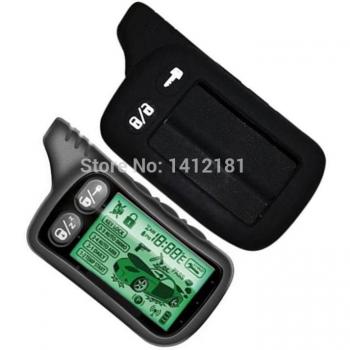 TZ9030 Remote Control Keychain Silicone Case