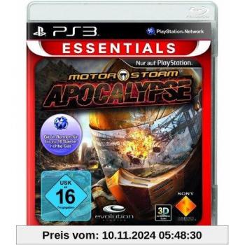 Motorstorm: Apocalypse [Essentials]