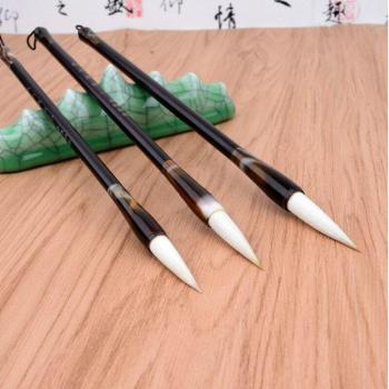 Chinese Calligraphy Brush Pen Set - Multiple Hair S/M/L
