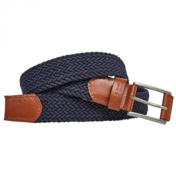 Cintura da uomo Pepe Jeans Dylan Belt PM021023 Blu scuro