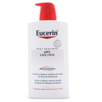 Eucerin - Loción pH5 1000 Ml