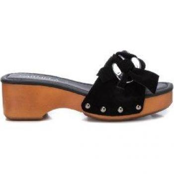 Mules Carmela Tacón Chic
