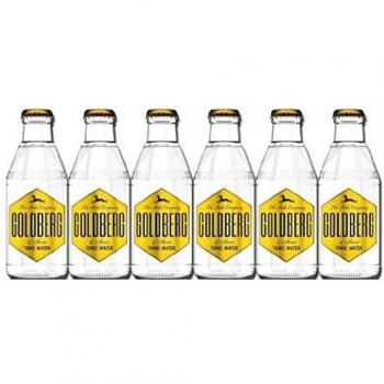 Goldberg Tonic Water Flasche 0,2l