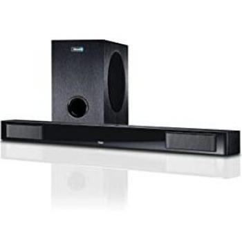 Magnat SBW 280, Soundbar, Schwarz