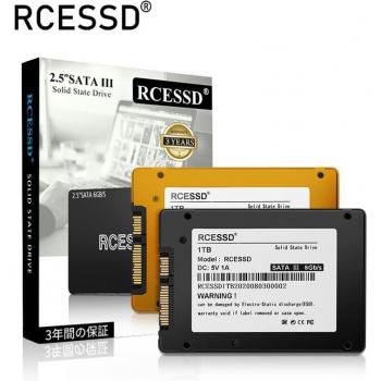 RCE 1TB Solid State Drive (SSD)