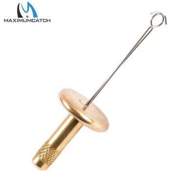 Spinner de Latón para Atado de Moscas