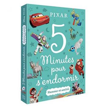 DISNEY PIXAR - 5 minutes pour s'endormir - Humour et amitié