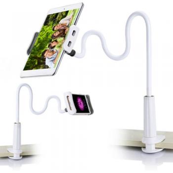 Portable 360° Flexible Tablet Stand