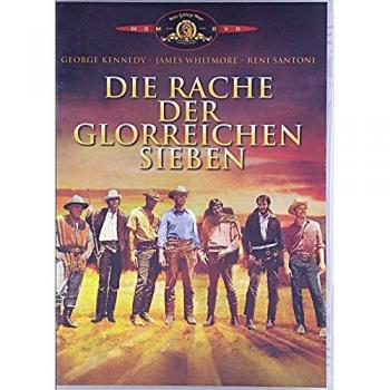 Die Rache der glorreichen Sieben