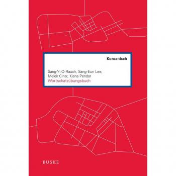 Wortschatzübungsbuch Koreanisch