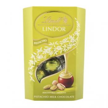Pistacchi di Lindt: Lindor Latte