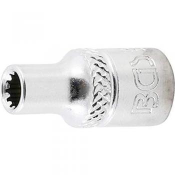 Chiave a Bussola + Esagonale 6,3 mm (1/4) 4,5 mm