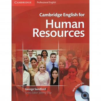 Cambridge English for Human Resources