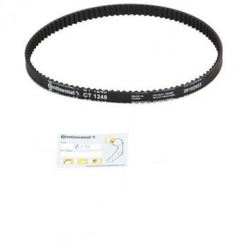 Volvo Timing Belt CT1248