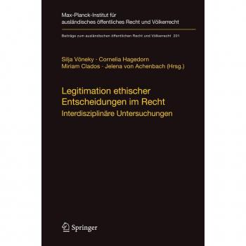 Vitalsource Technologies, Inc. Legitimation Ethischer Entscheidungen Im Recht