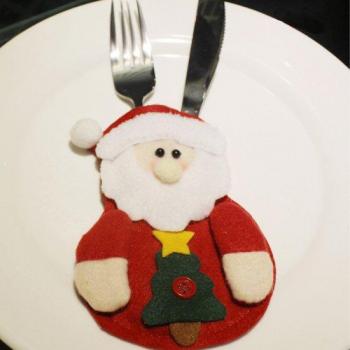 Santa Snowman Reindeer Plush Dolls