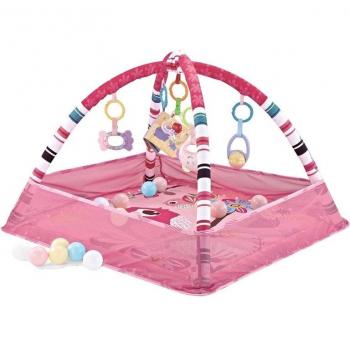 Tapis de jeu éducatif
