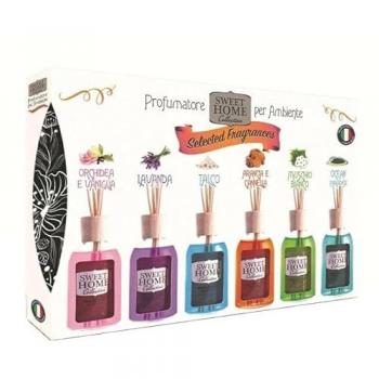 Regalo Sweet Home Kit Barritas 6x30 ml