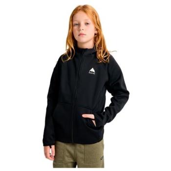 Crown Weatherproof Felpa con Cappuccio Full Zip Bambino