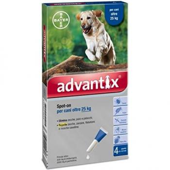 Advantix Place Sur 4P Chiens 25–40 Kg