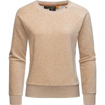 Johanka Velvet Kapuzensweatshirt von Ragwear