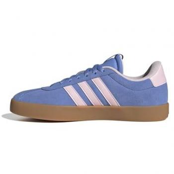 Adidas Women’s VL Court 3.0 Trainer – Clear Pink