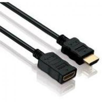 Tecline 39902002 HDMI Kabel 2 m schwarz