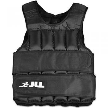 JLL® Weight Vest - Available in 10kg, 15kg, 20kg, 25kg, 30kg - Strength Training