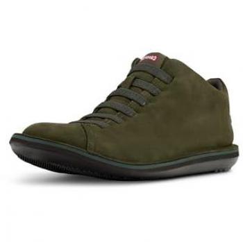 Tênis Camper Runner Four Verde Azeitona 39