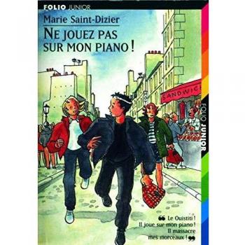 Ne jouez pas sur mon piano