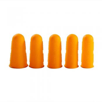 High-Temperature Silicone Finger Cots