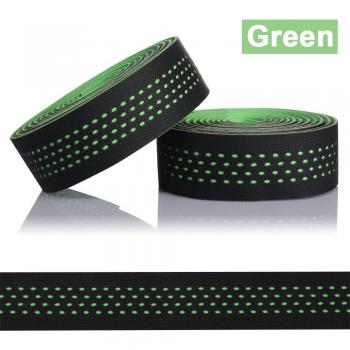SmoothGrip PU Leather Bike Handlebar Tape